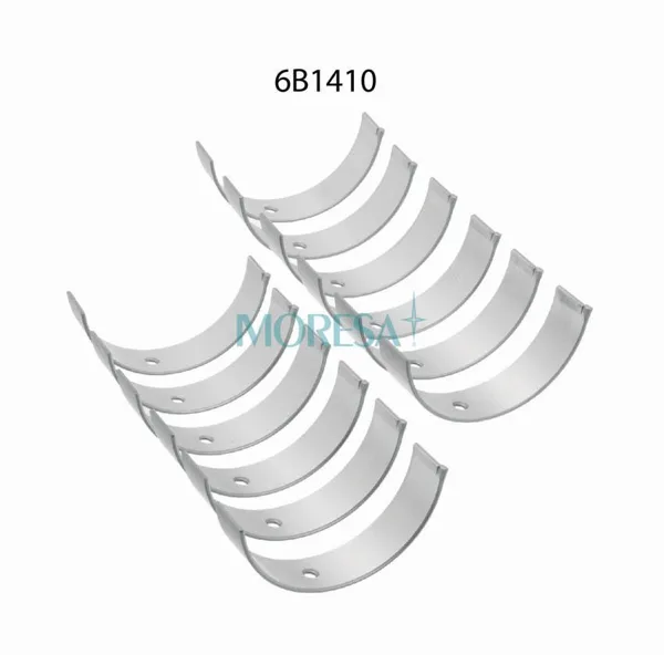 Cojinetes de biela marca Moresa 6B1410 010