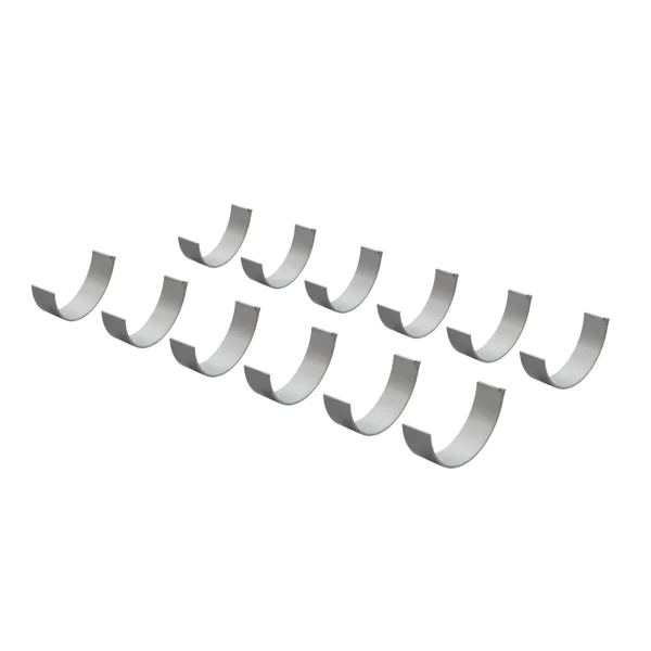 Cojinetes de biela para motor marca Moresa 6B1833 25MM