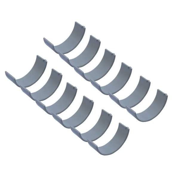 Cojinetes de biela marca Moresa 6B9126 75MM