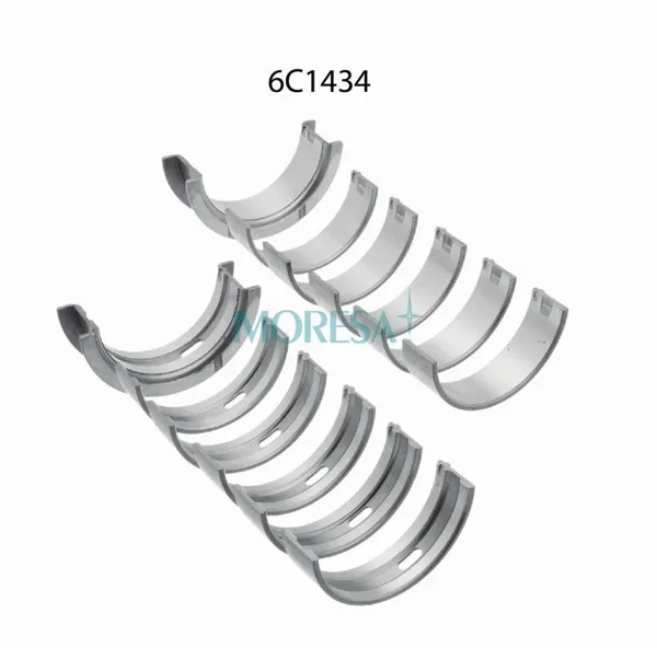 Cojinetes de bancada marca Moresa 6C1434 010
