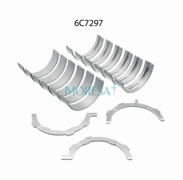 Cojinetes de bancada marca Moresa 6C7297 030