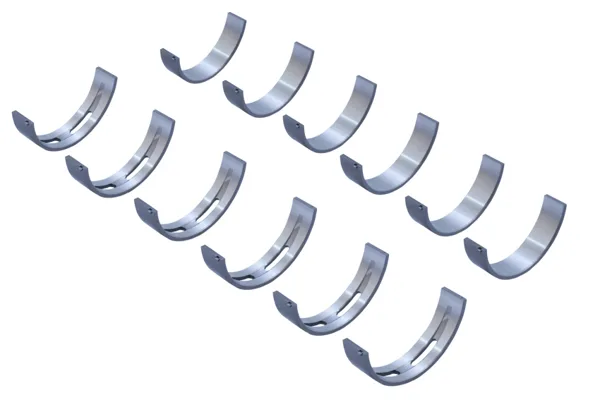 Cojinetes de bancada marca Moresa 6C9116 25MM