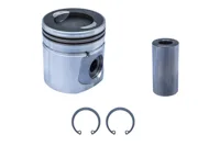 Pistón para motor  Diesel