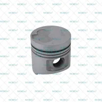 Pistón para motor  Diesel