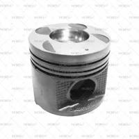 Pistón para motor  Diesel