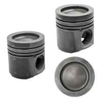 Pistón para motor  Diesel