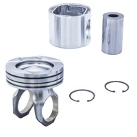 Pistón para motor  Diesel