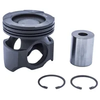 Pistón para motor  Diesel