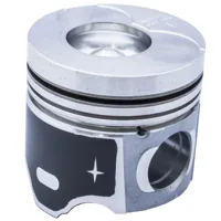 Pistón para motor  Diesel