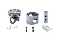 Pistón para motor  Diesel