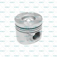 Pistón para motor marca Moresa Diesel