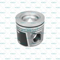 Pistón para motor marca Moresa Diesel
