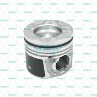 Pistón para motor marca Moresa Diesel