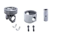 Pistón para motor marca Moresa Diesel