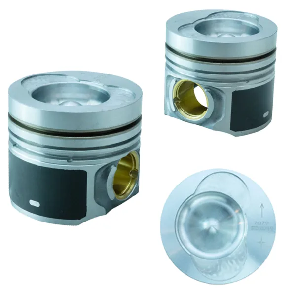 Pistón para motor marca Moresa Diesel 7079 STD