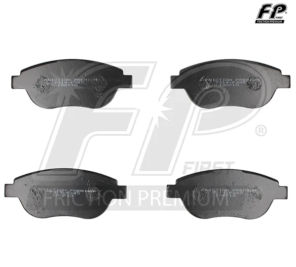 BALATA DISCO DEL 7314-F245