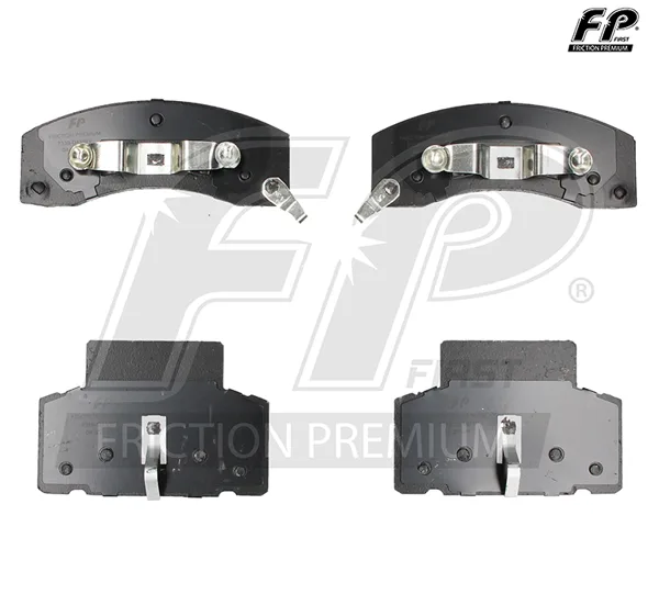 BALATA DISCO DEL 7339-D459FP