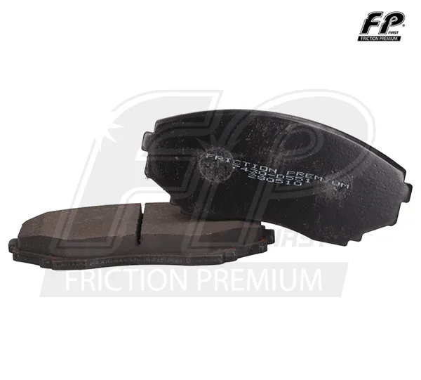 BALATA DISCO DEL 7430-D551NK