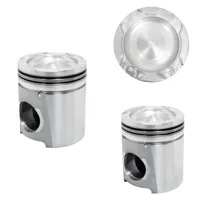 Pistón para motor  Diesel