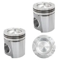 Pistón para motor  Diesel
