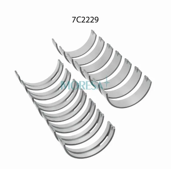 Cojinetes de bancada marca Moresa 7C2229 020