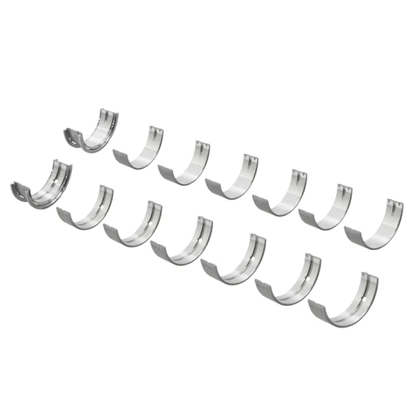 Cojinetes de bancada para motor a gasolina 7C9127 STD
