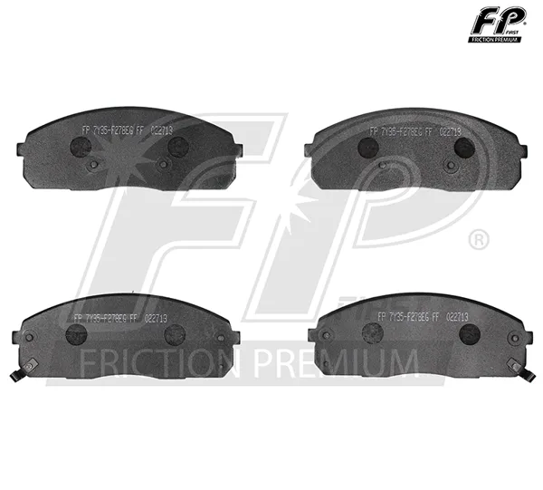 BALATA DISCO DEL 7Y35-F278EG