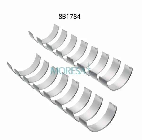Cojinetes de biela marca Moresa 8B1784 STD
