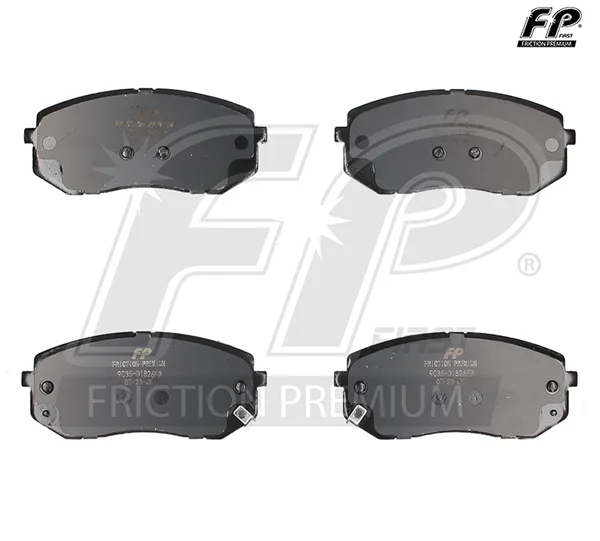 BALATA DISCO DEL 9035-D1826FP