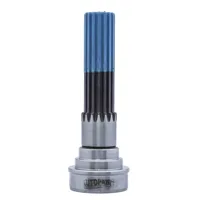 Espiga deslizante aplicación serie 1310 eje del tubo