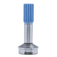 Espiga deslizante aplicación serie 1350/1480 eje del tubo