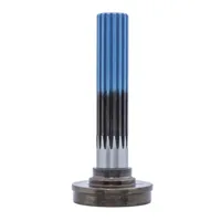 Espiga deslizante aplicación serie 1350/1480 eje del tubo