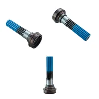 Espiga deslizante aplicación serie 1350/1480 eje del tubo