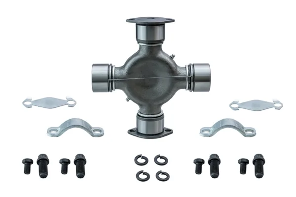 Cruceta de seguros externos con placas serie 1810 A-676X