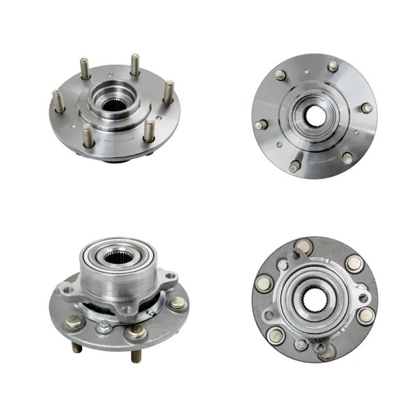 Mazas de Rueda/Cubo de Rueda AC2374