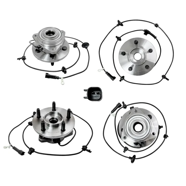 Mazas de Rueda/Cubo de Rueda Delantera AC3177C