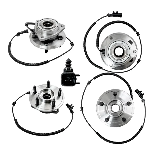 Mazas de Rueda/Cubo de Rueda AC3270C