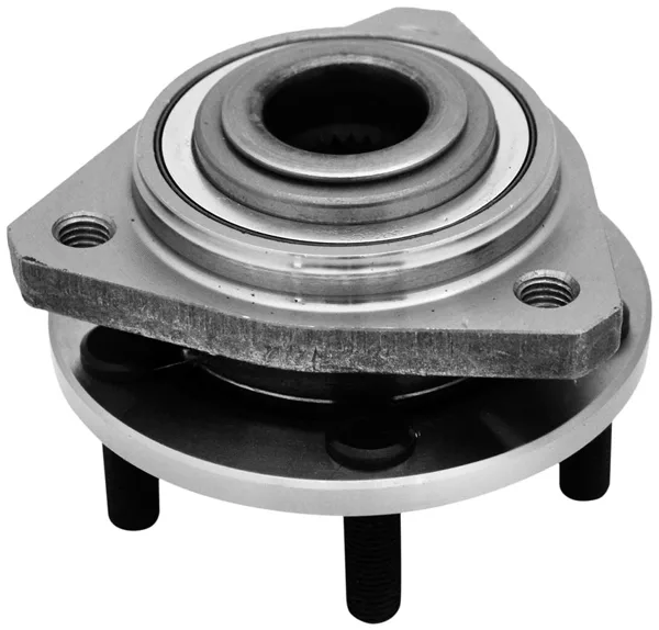 Mazas de Rueda/Cubo de Rueda Delantera AC3777