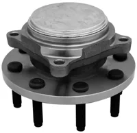 Mazas de Rueda/Cubo de Rueda Delantera