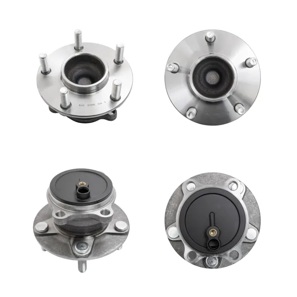 Mazas de Rueda/Cubo de Rueda Delantera AF2519S