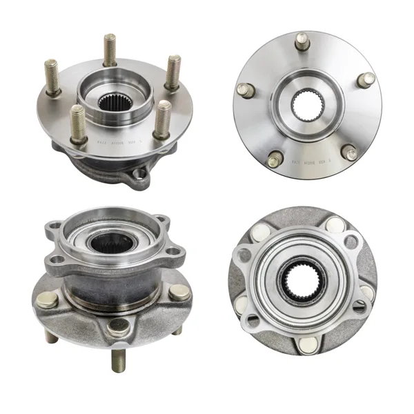 Mazas de Rueda/Cubo de Rueda Delantera AF2551E