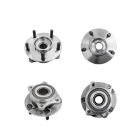 Mazas de Rueda/Cubo de Rueda Delantera