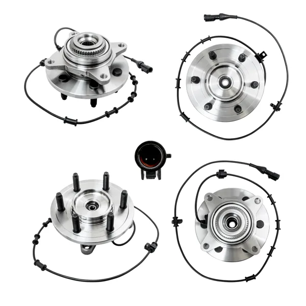 Mazas de Rueda/Cubo de Rueda Delantera AF5043C