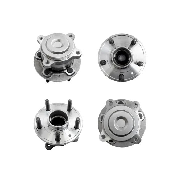 Maza de Rueda/Cubo de Rueda Delantera AG0386E