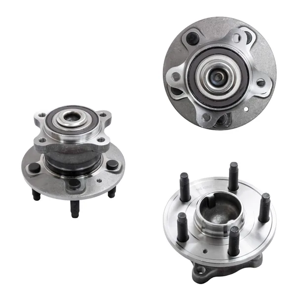 Mazas de Rueda/Cubo de Rueda AG0592E