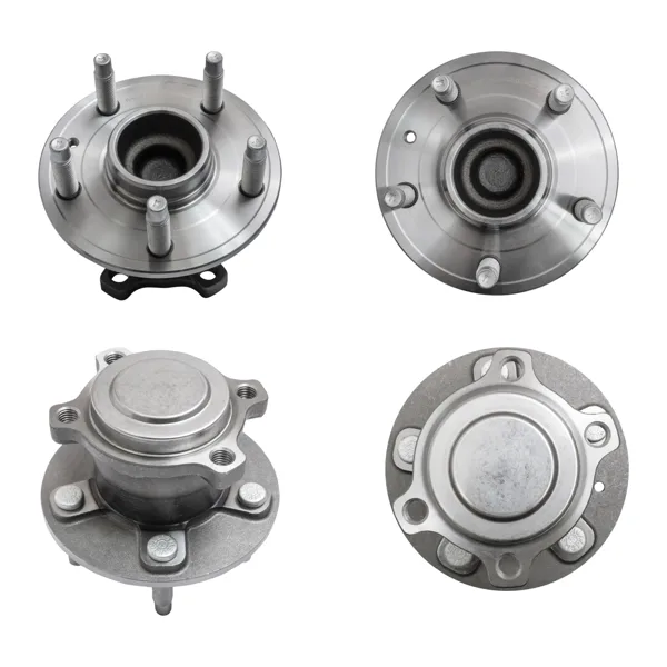 Mazas de Rueda/Cubo de Rueda Delantera AG1002