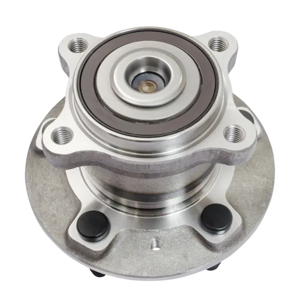 Mazas de Rueda/Cubo de Rueda Trasera AG2438E
