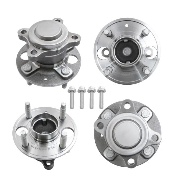 Mazas de Rueda/Cubo de Rueda Trasera AG2587E