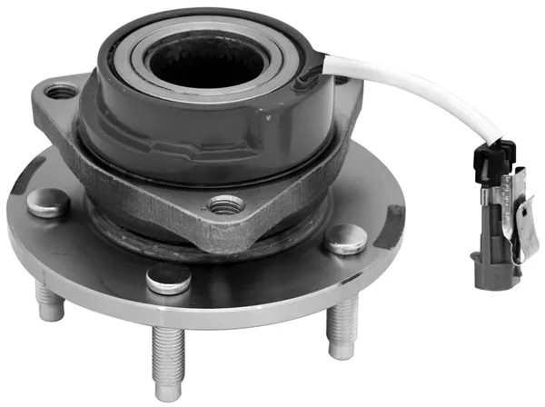 Mazas de Rueda/Cubo de Rueda Delantera AG3121C