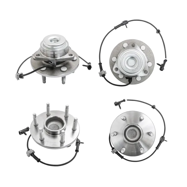 Mazas de Rueda/Cubo de Rueda Delantera AG5053C